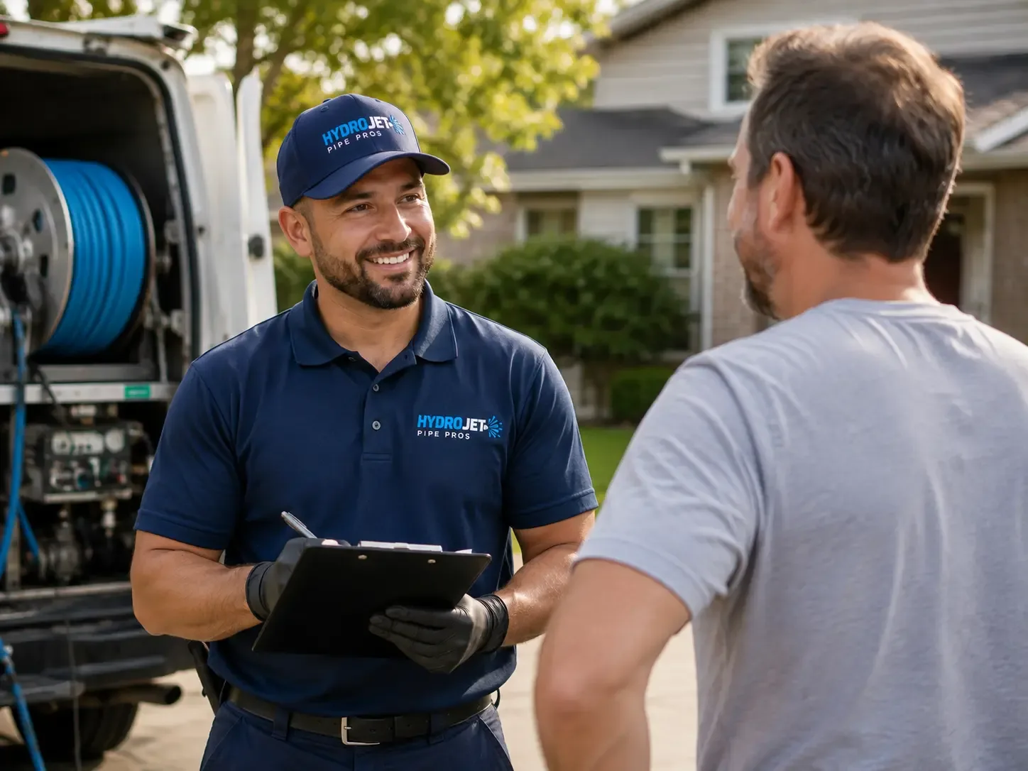 Hydro Jet Pipe Descaling Hooppole, IL FAQs